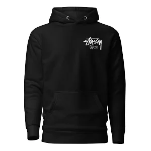 Stussy Paris Hoodie