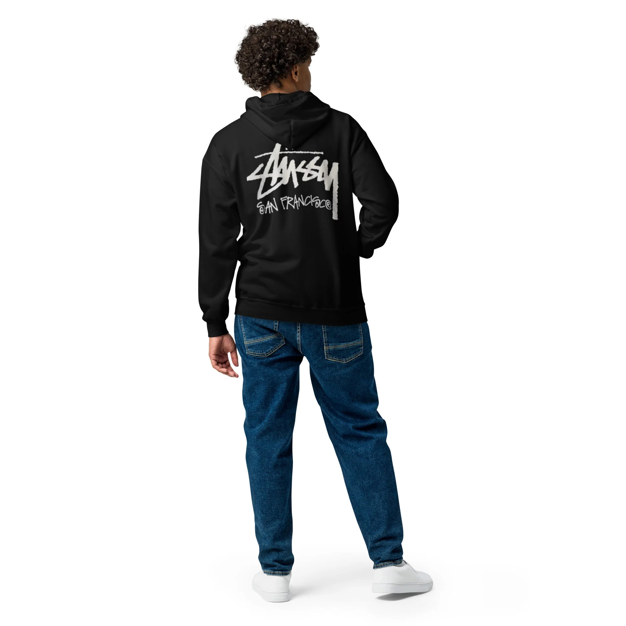 Stussy San Francisco Hoodie Stussy San Francisco Hoodie