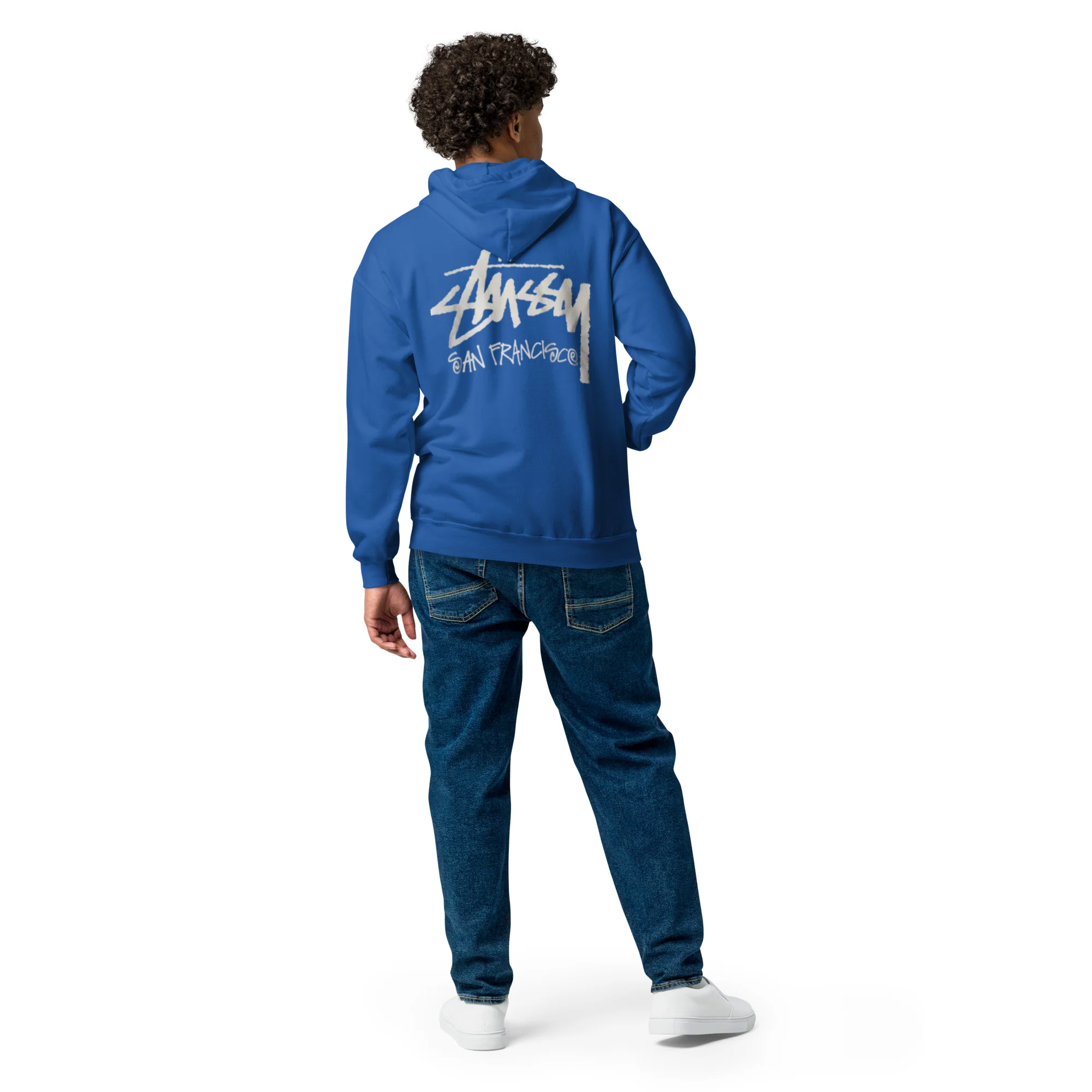 Stussy San Francisco Hoodie Stussy San Francisco Hoodie