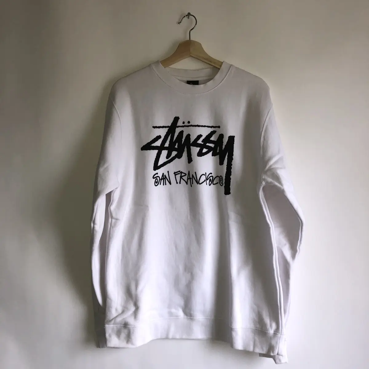 Stussy San Francisco Sweatshirt Stussy San Francisco Sweatshirt