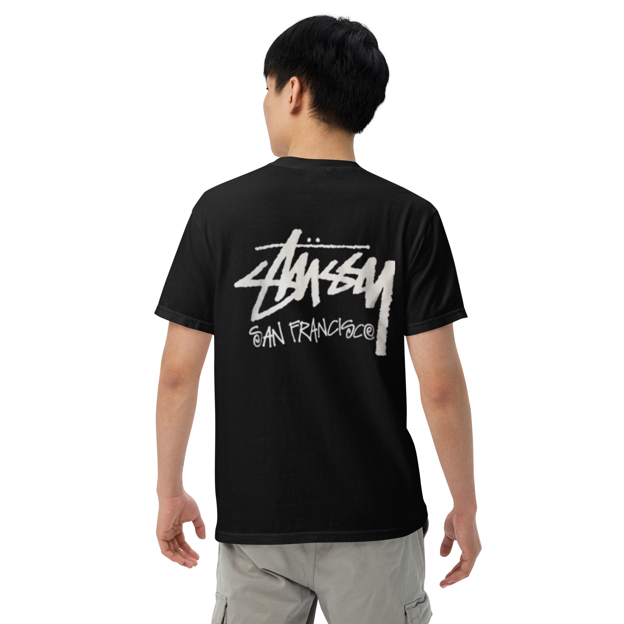 Stussy San Francisco T-Shirt Stussy San Francisco T-Shirt