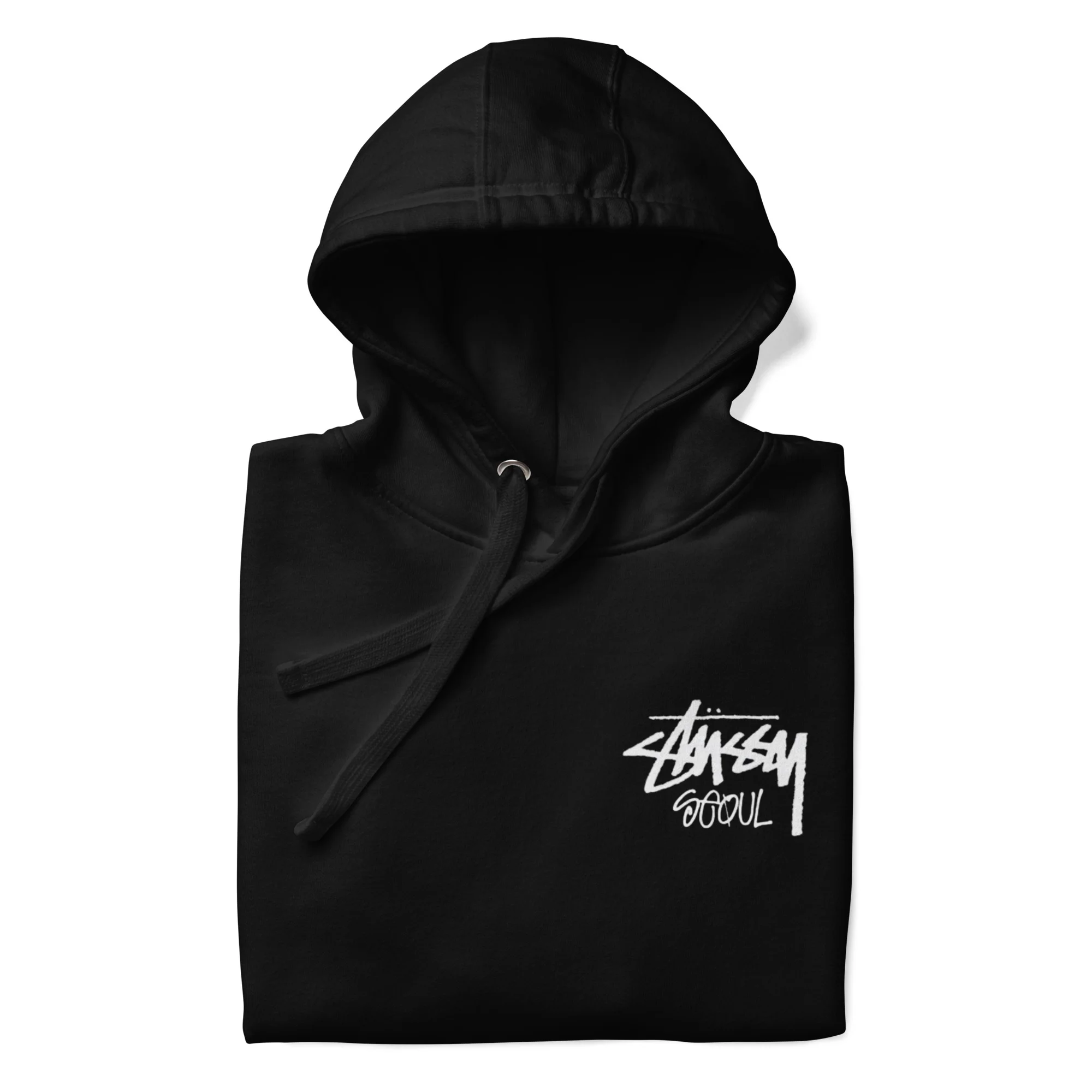 Stussy Seoul Hoodie Stussy Seoul Hoodie
