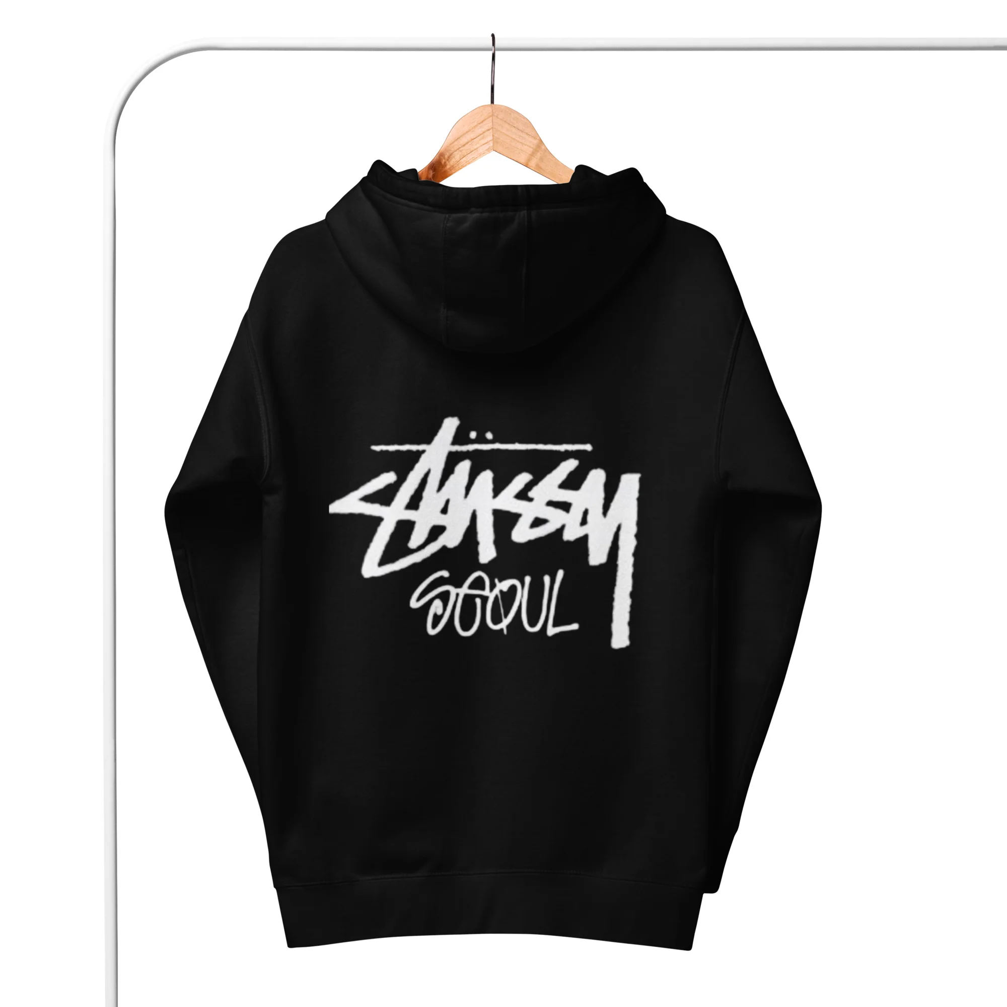 Stussy Seoul Hoodie Stussy Seoul Hoodie