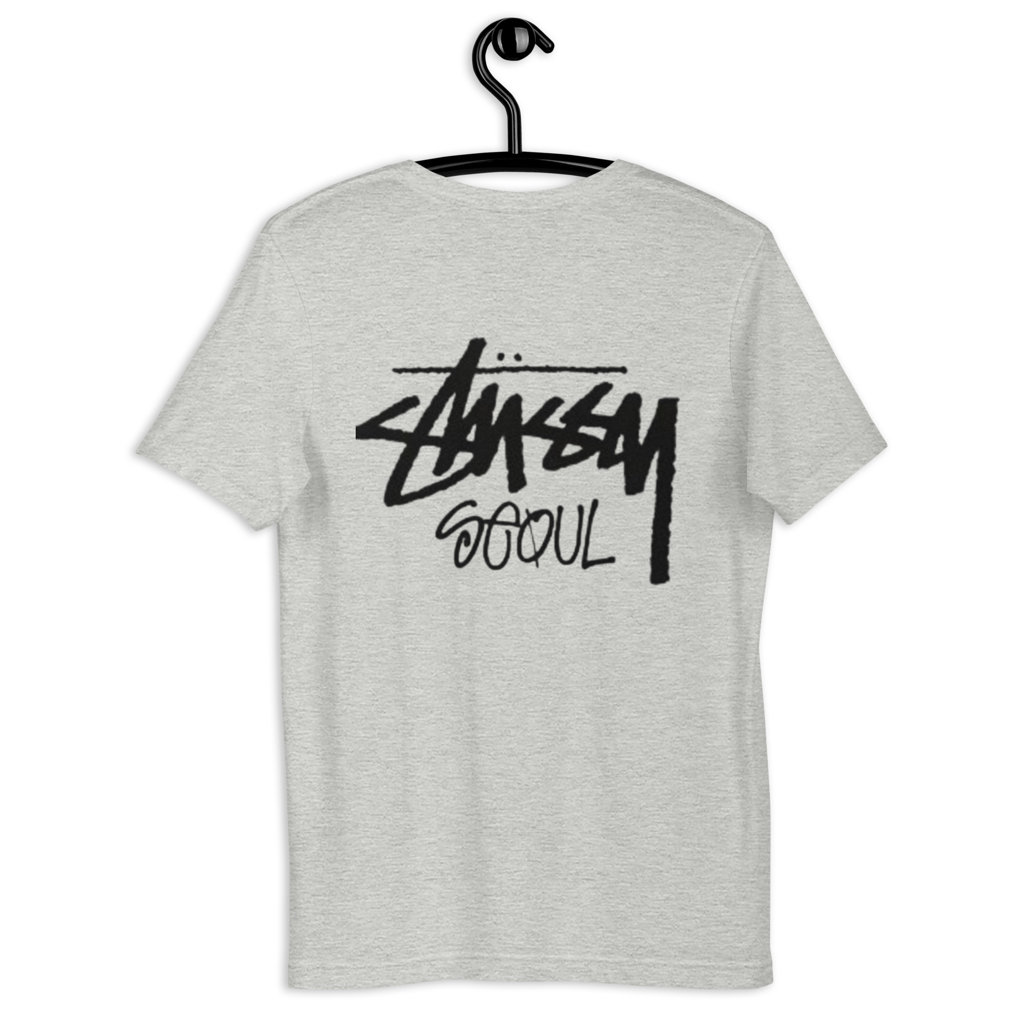 Stussy Seoul T-Shirt Stussy Seoul T-Shirt