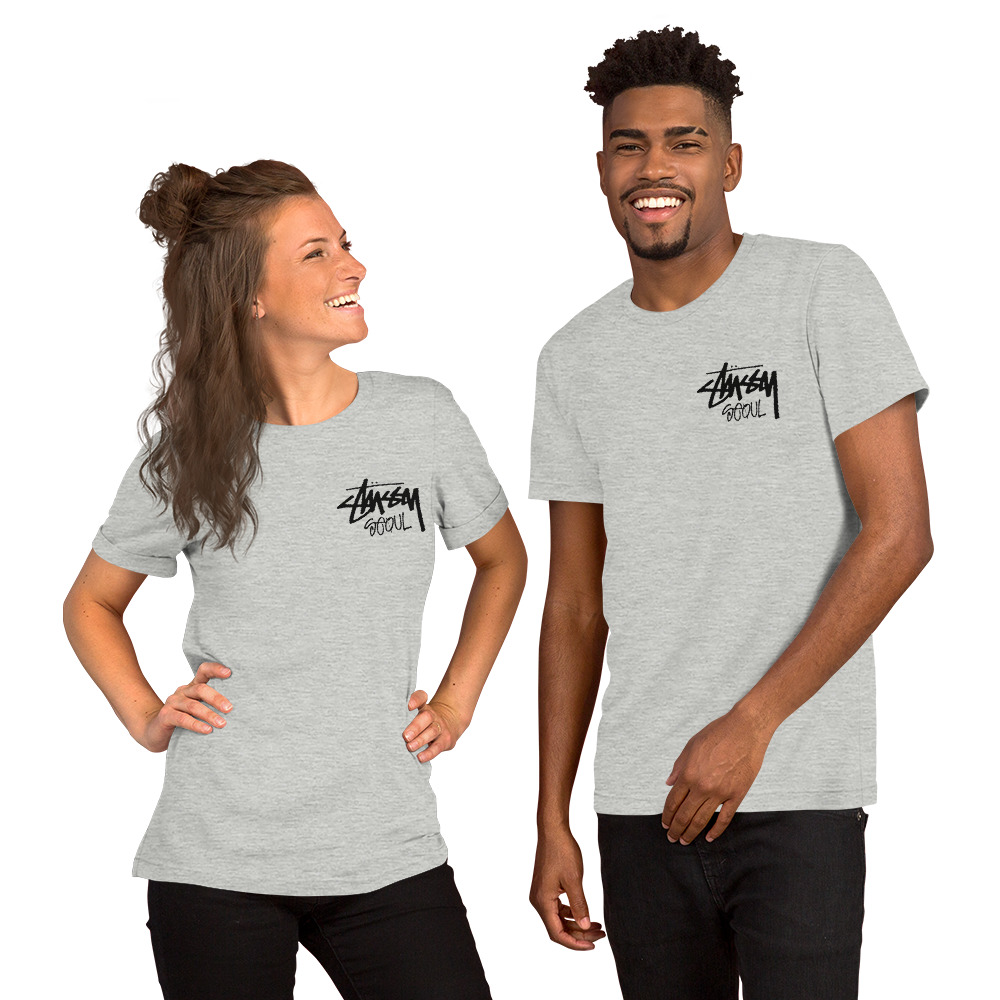 Stussy Seoul T-Shirt Stussy Seoul T-Shirt