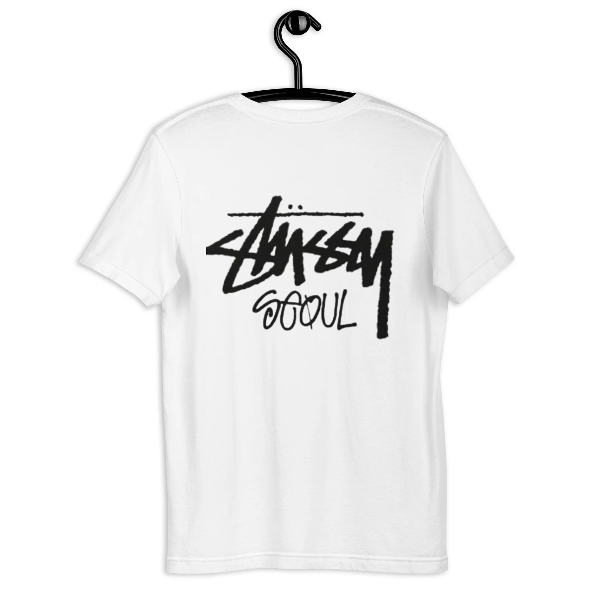 Stussy Seoul T-Shirt Stussy Seoul T-Shirt