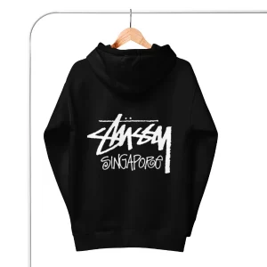 Stussy Singapore Hoodie