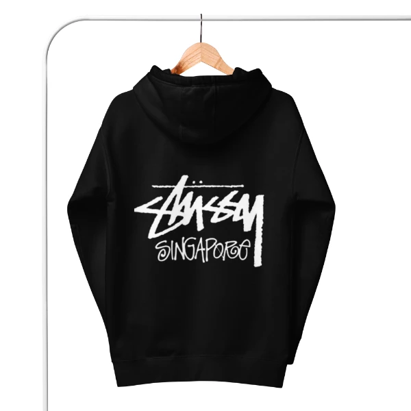 Stussy Singapore Hoodie Stussy Singapore Hoodie