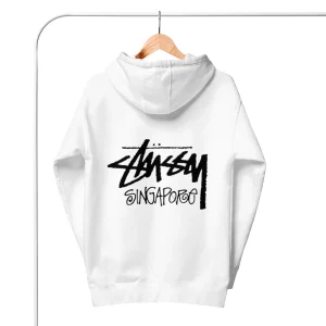 Stussy Singapore Hoodie