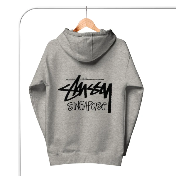 Stussy Singapore Hoodie Stussy Singapore Hoodie