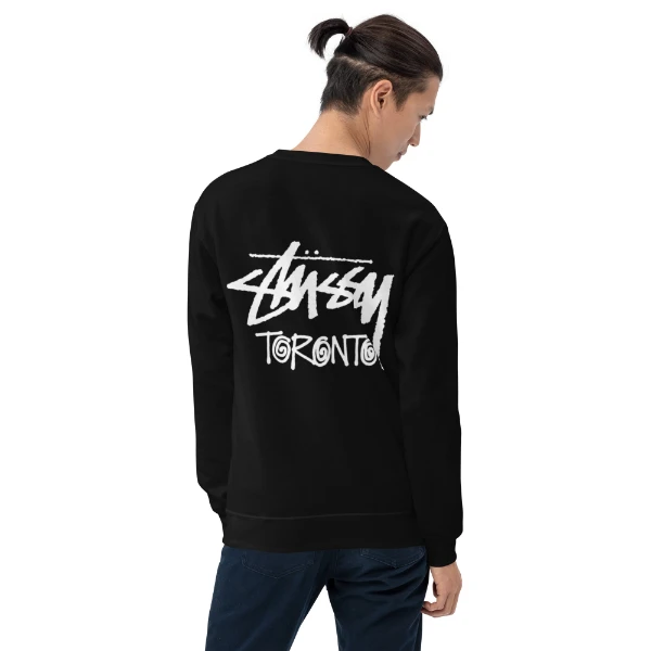 Stussy Toronto Crewneck Sweatshirt Stussy Toronto Crewneck Sweatshirt