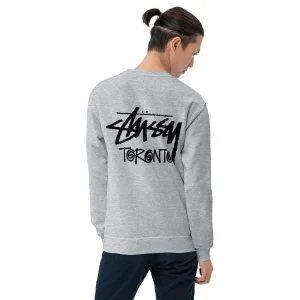 Stussy Toronto Crewneck Sweatshirt