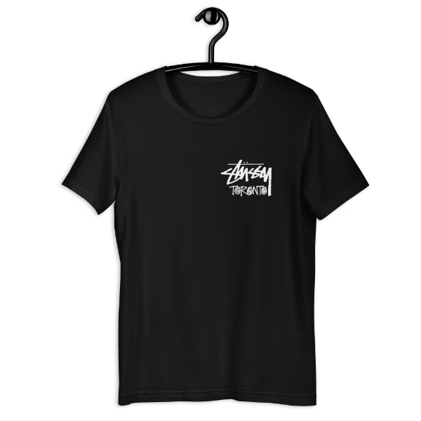Stussy Toronto T-Shirt Stussy Toronto T-Shirt