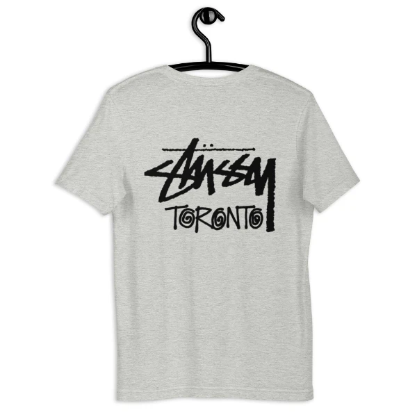 Stussy Toronto T-Shirt Stussy Toronto T-Shirt