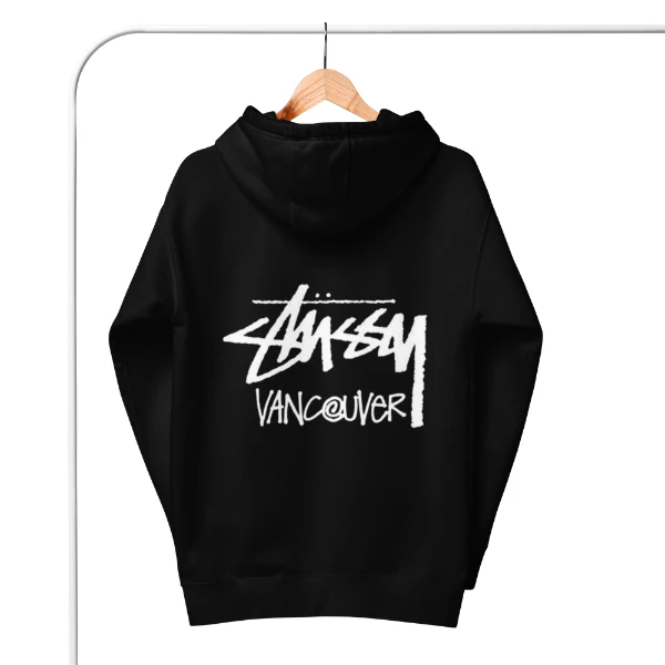 Stussy Vancouver Hoodie Stussy Vancouver Hoodie