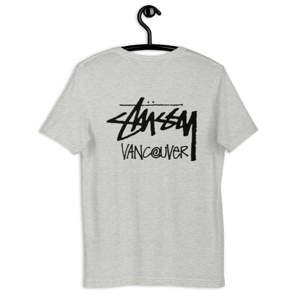 Stussy Vancouver T-Shirt Stussy Vancouver T-Shirt