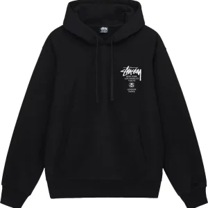 Stussy World Tour Hoodie