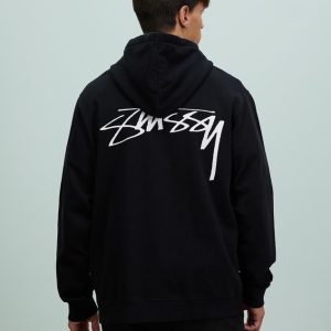 Stussy Zip Up Hoodie