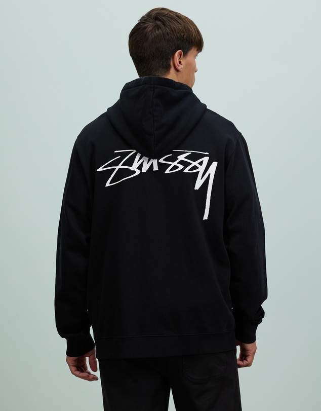 Stussy Zip Up Hoodie Stussy Zip Up Hoodie