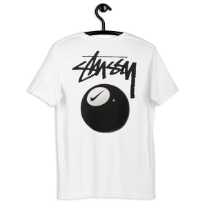 Unisex Nike Stussy 8 Ball T-Shirt