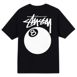 Unisex Stussy 8 Ball T-Shirt