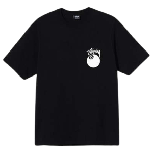 Unisex Stussy 8 Ball T-Shirt