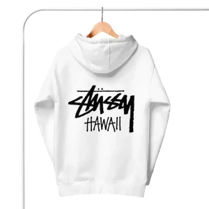 Unisex Stussy Hawaii Hoodie