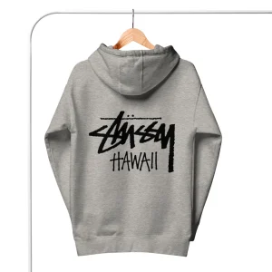 Unisex Stussy Hawaii Hoodie