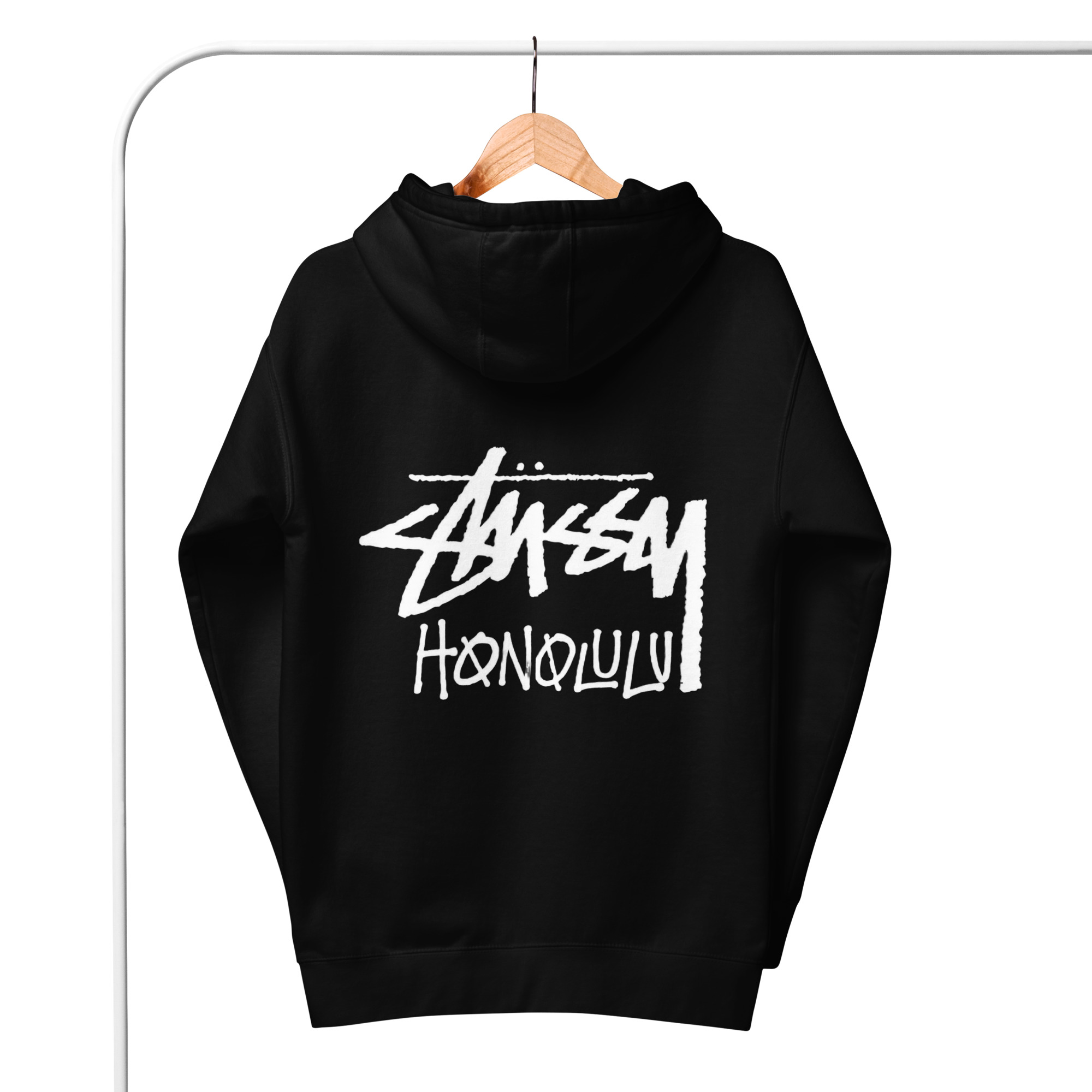 Unisex Stussy Honolulu Hoodie Unisex Stussy Honolulu Hoodie