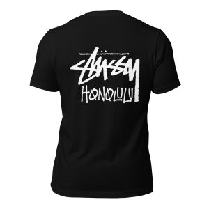Unisex Stussy Honolulu T-Shirt