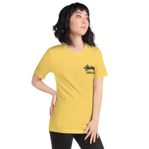Unisex Stussy Honolulu T-Shirt