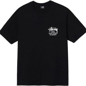 Unisex Stussy Los Angeles Tee