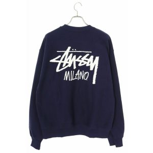Unisex Stussy Milano Sweatshirt