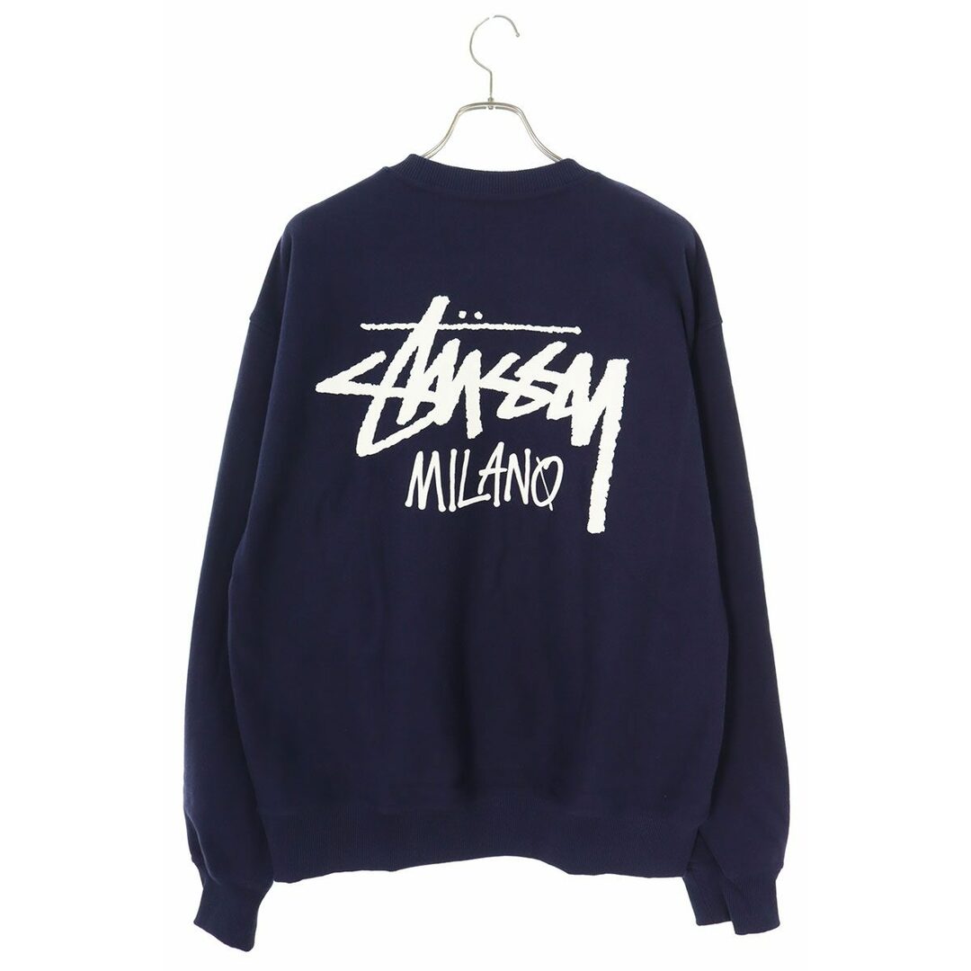 Unisex Stussy Milano Sweatshirt Unisex Stussy Milano Sweatshirt