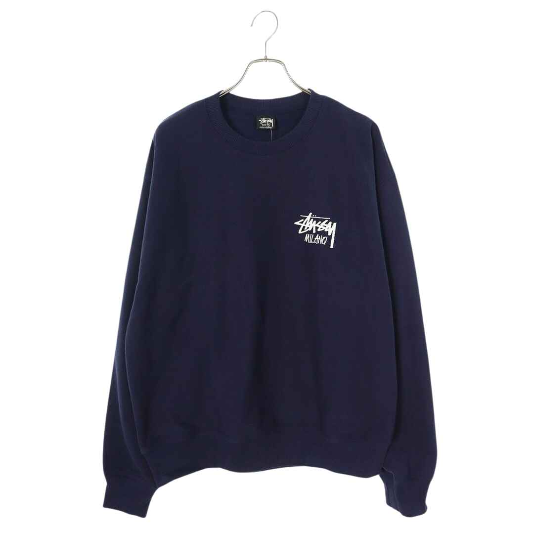 Unisex Stussy Milano Sweatshirt Unisex Stussy Milano Sweatshirt