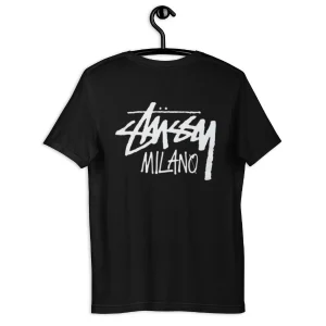 Unisex Stussy Milano T-Shirt