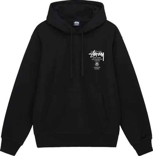 Unisex Stussy New York Hoodie Unisex Stussy New York Hoodie