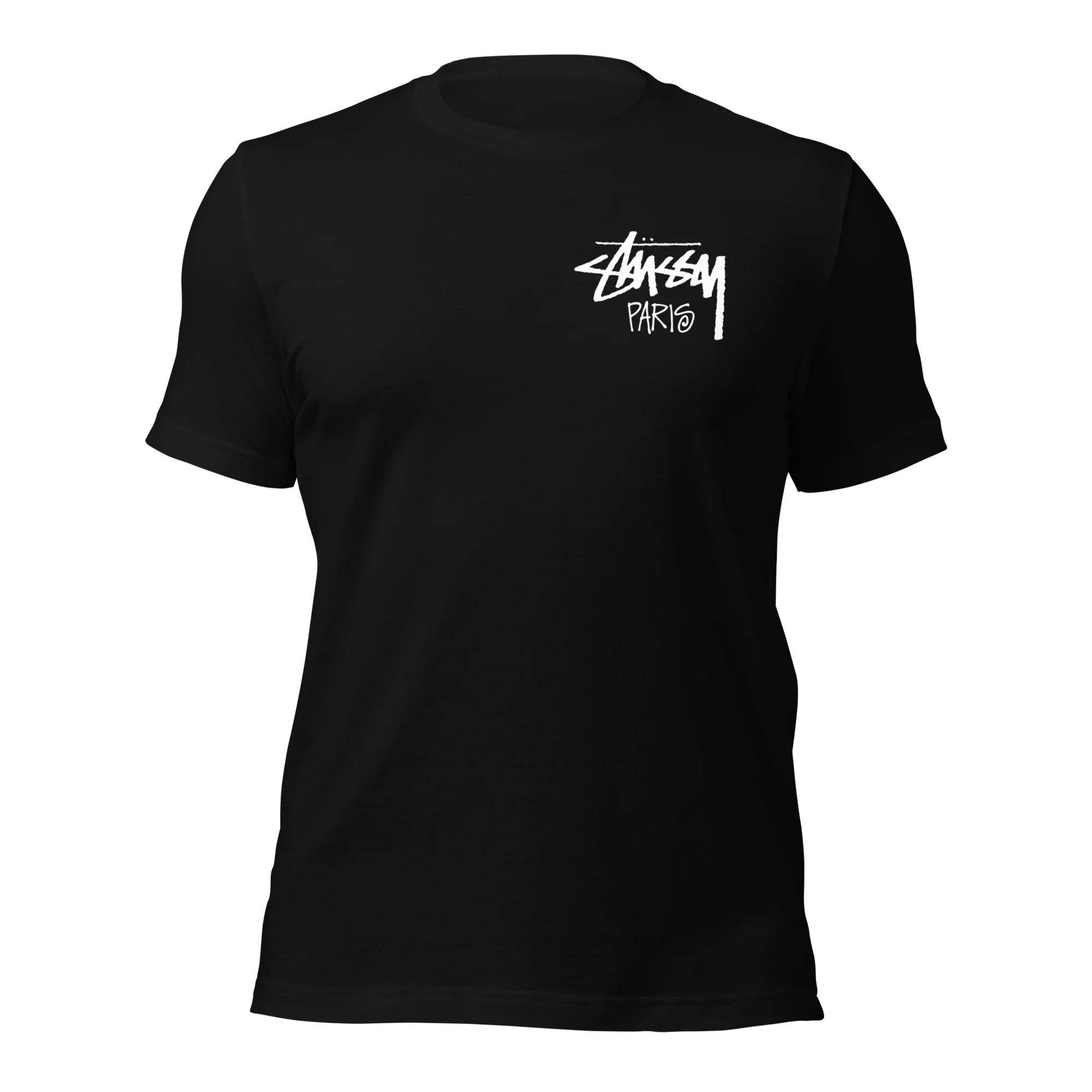 Unisex Stussy Paris Tee Unisex Stussy Paris Tee