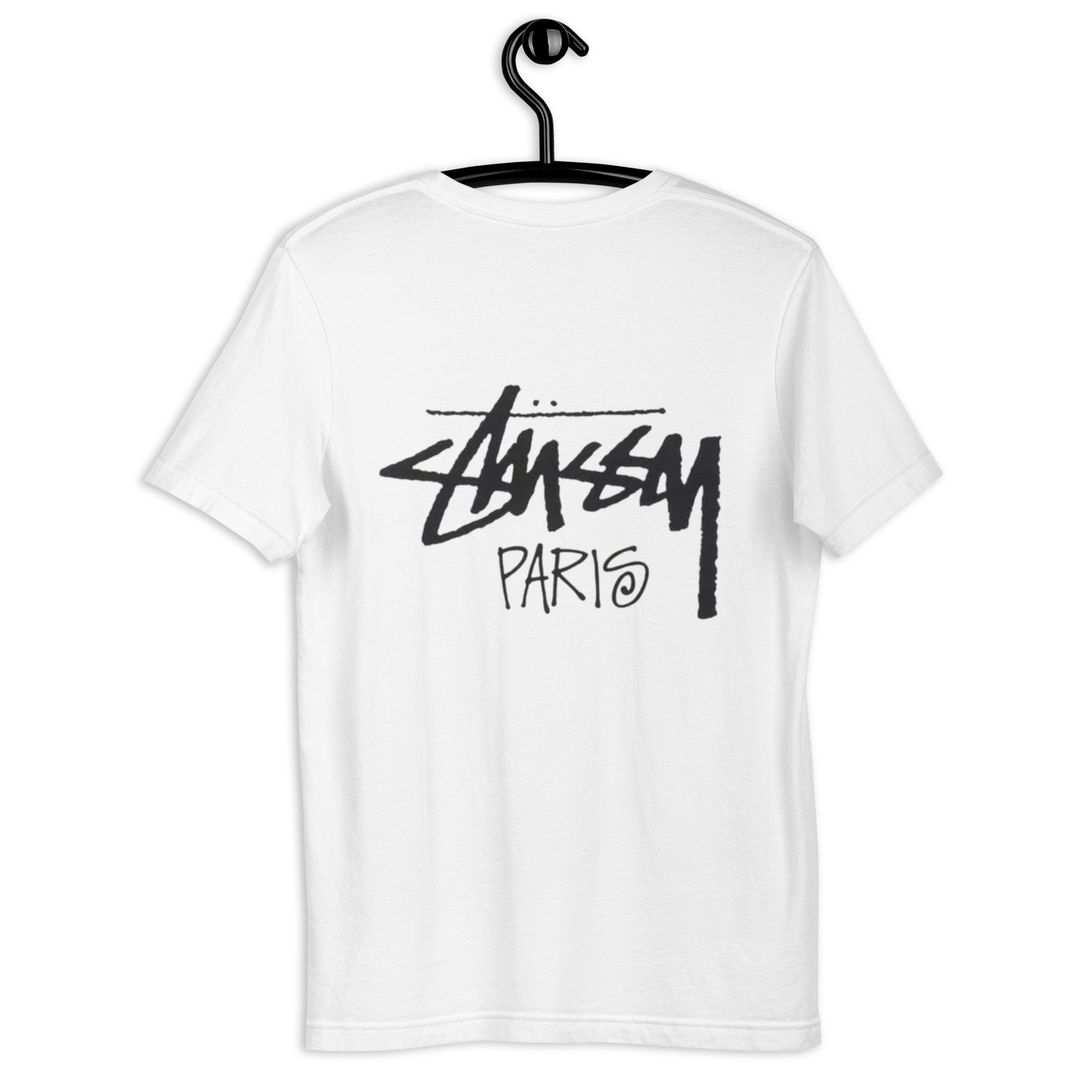 Unisex Stussy Paris Tee Unisex Stussy Paris Tee