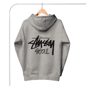 Unisex Stussy Seoul Hoodie