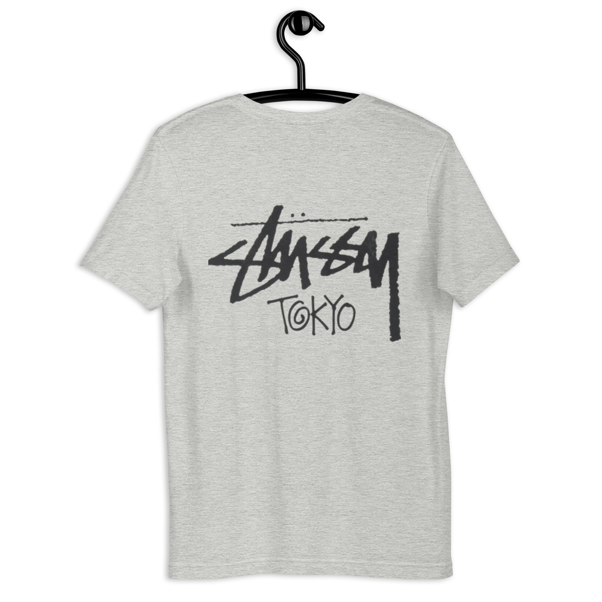 Unisex Stussy Tokyo T-Shirt Unisex Stussy Tokyo T-Shirt