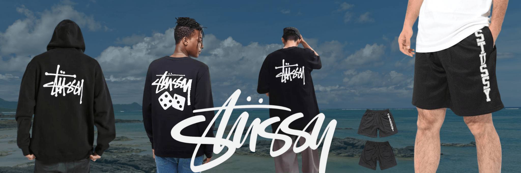 Stussy Hoodie Banner Image Stussy Hoodie