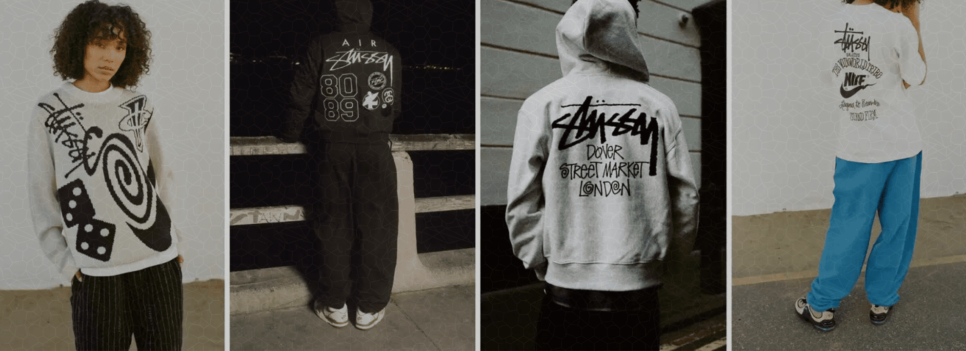 Stussy Hoodie Banner Image Stussy Hoodie